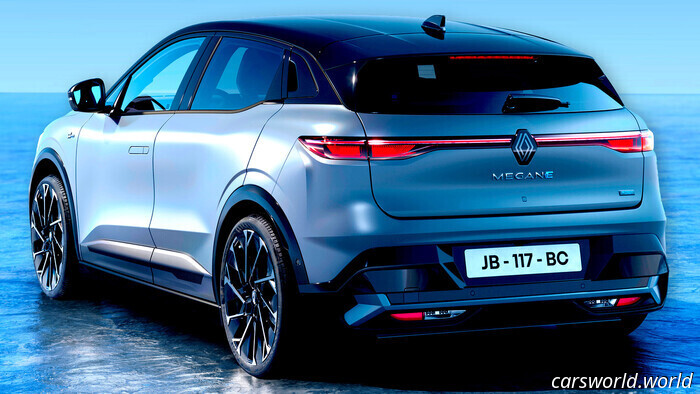 The 4 and 5 models are impacting Megane sales, but Renault is working on something new. | Carscoops